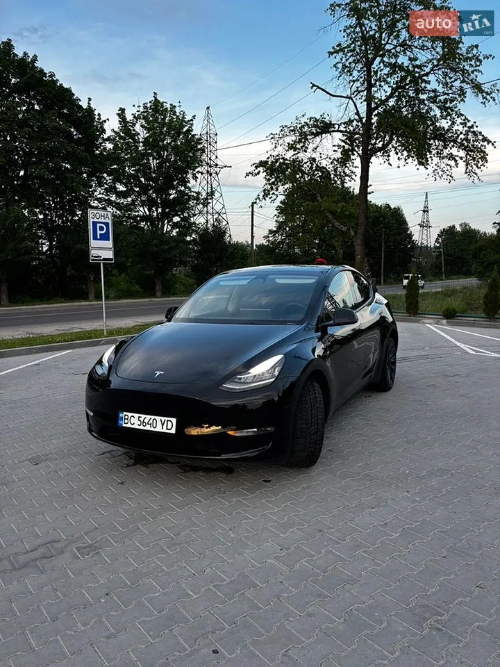 2022 Tesla Model Y - мініатюра 36
