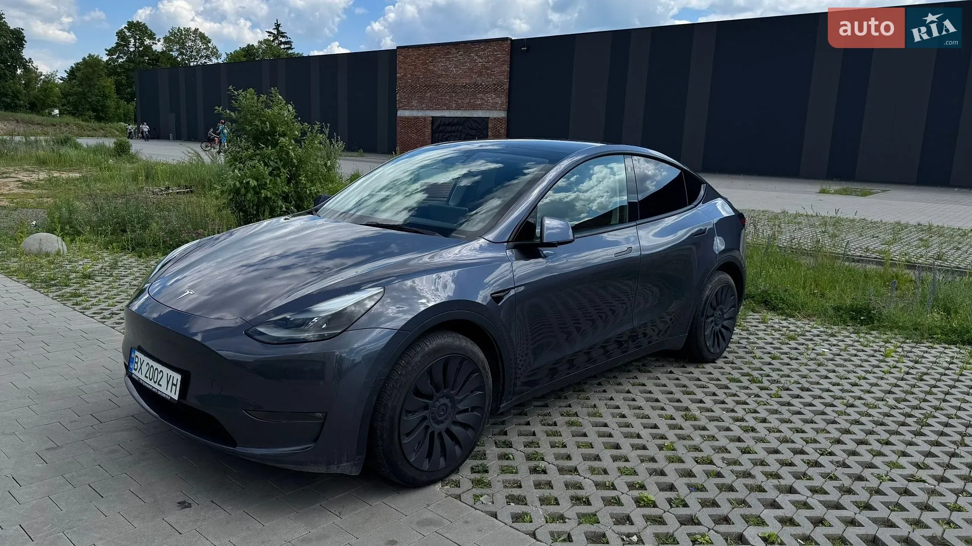 2023 Tesla Model Y - мініатюра 9