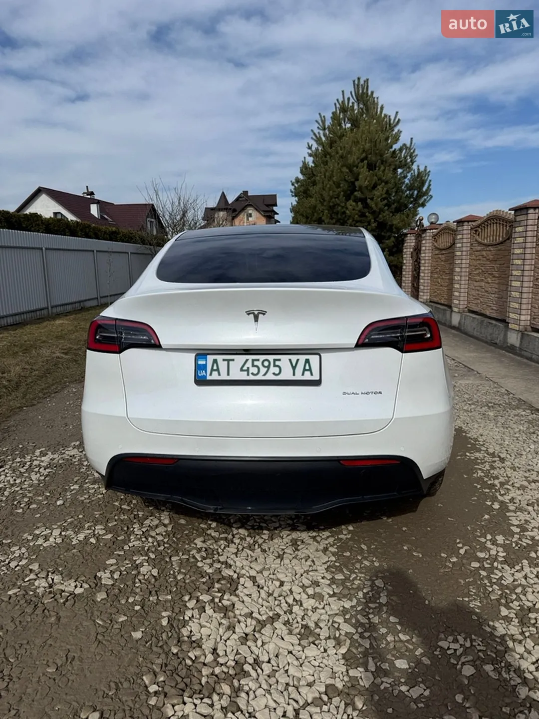 2020 Tesla Model Y - мініатюра 5