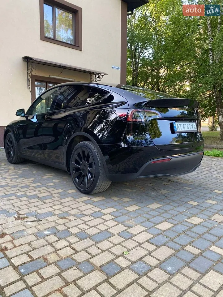 2021 Tesla Model Y - мініатюра 21