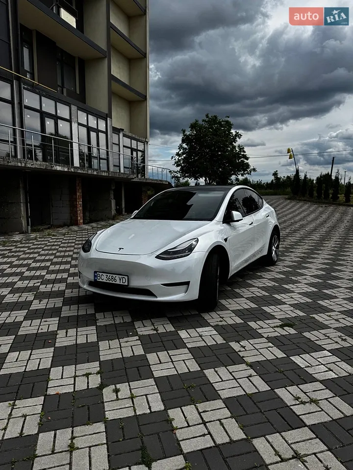 2021 Tesla Model Y - мініатюра 18