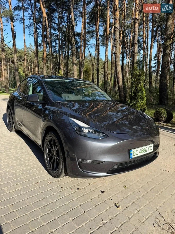 2023 Tesla Model Y - мініатюра 39