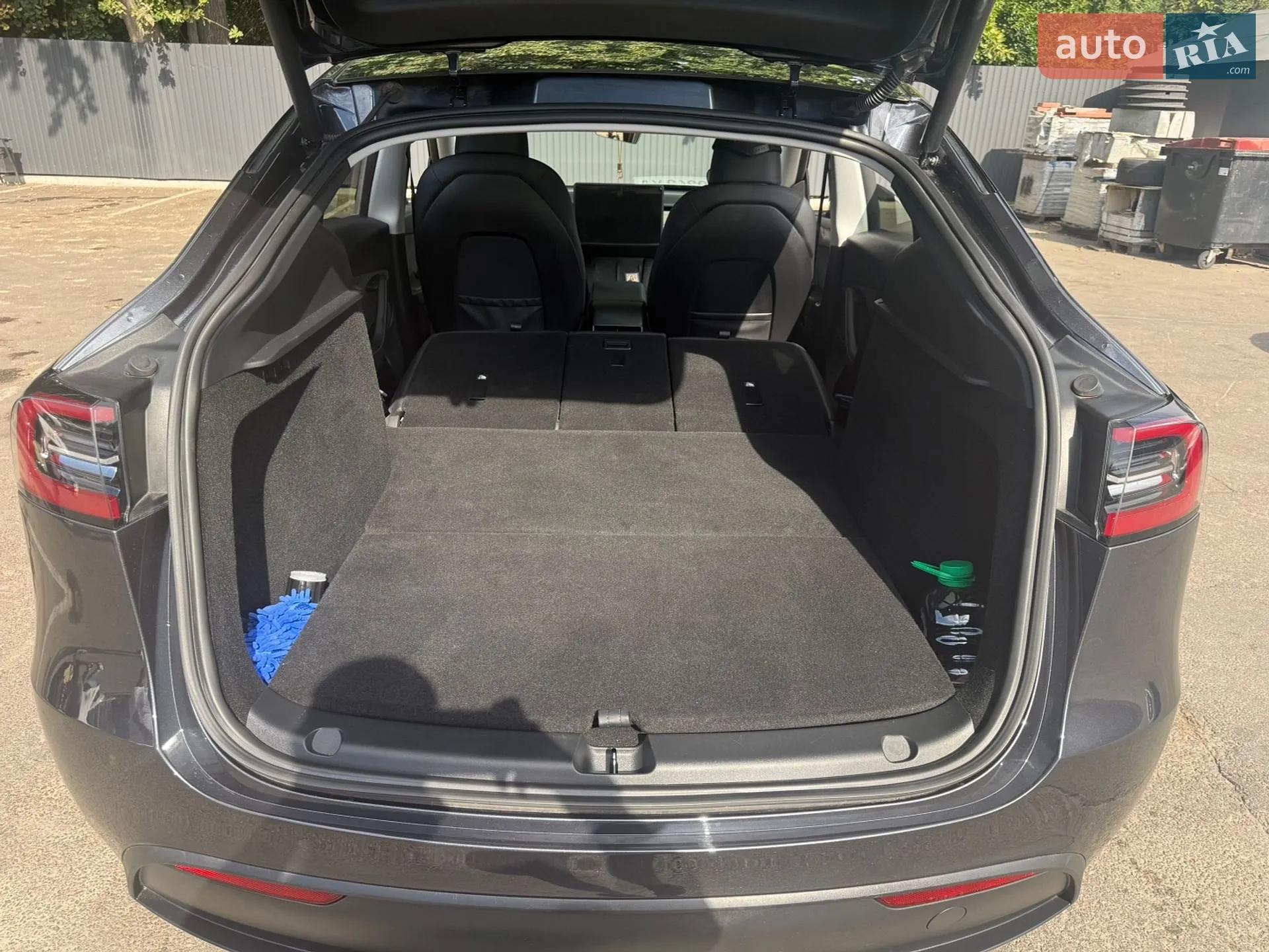 2024 Tesla Model Y - мініатюра 15