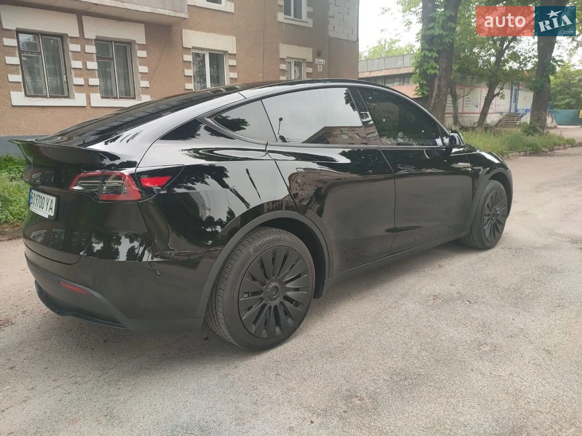 2024 Tesla Model Y - мініатюра 5