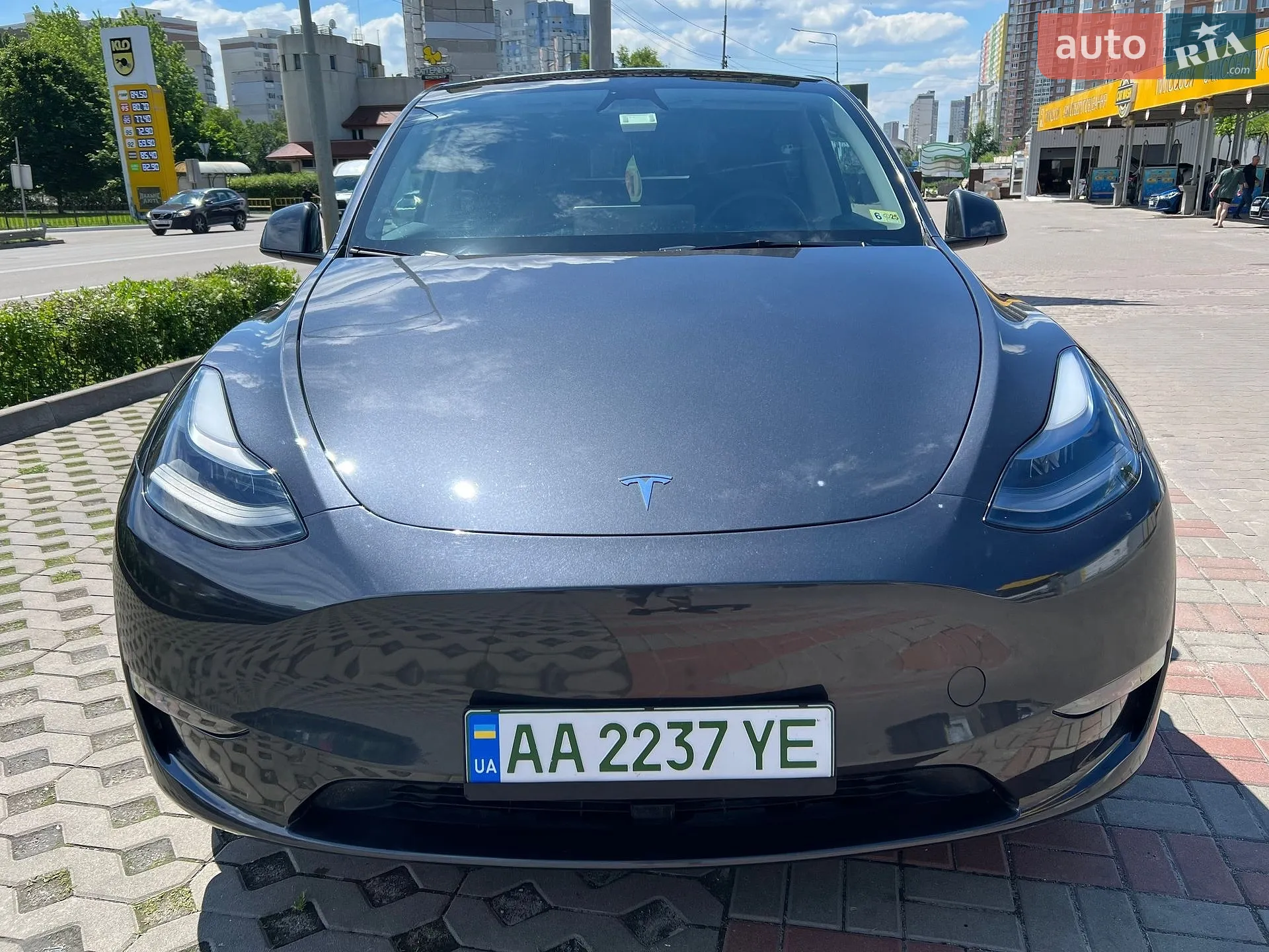 2024 Tesla Model Y - мініатюра 7