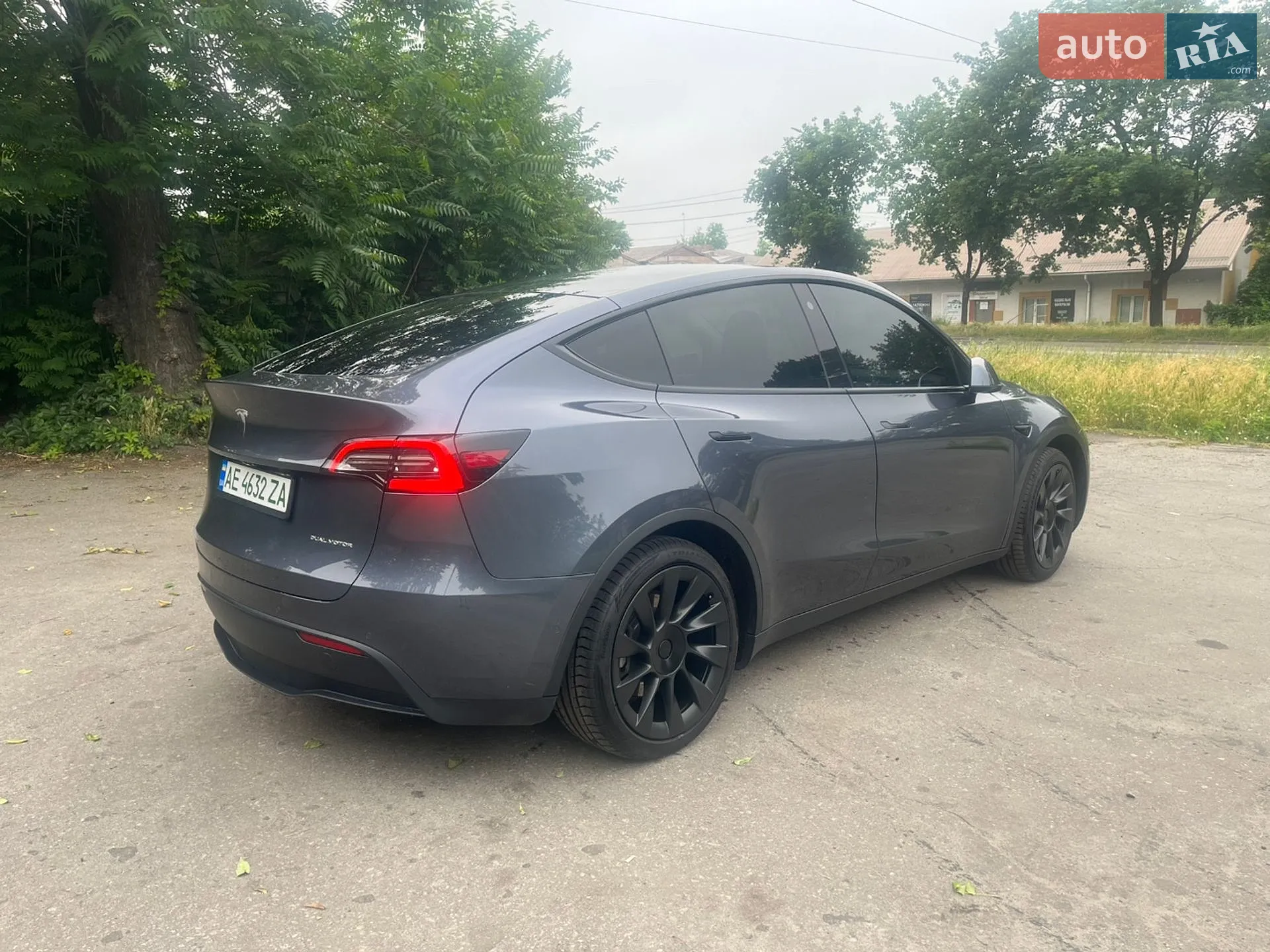 2021 Tesla Model Y - мініатюра 5