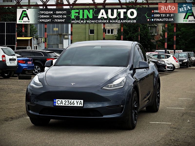Tesla Model Y 2022 Tesla Model Y 2022