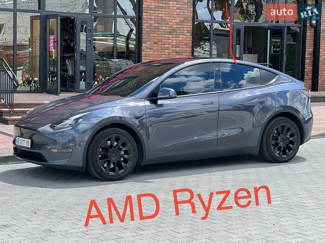 2022 Tesla Model Y - мініатюра 17