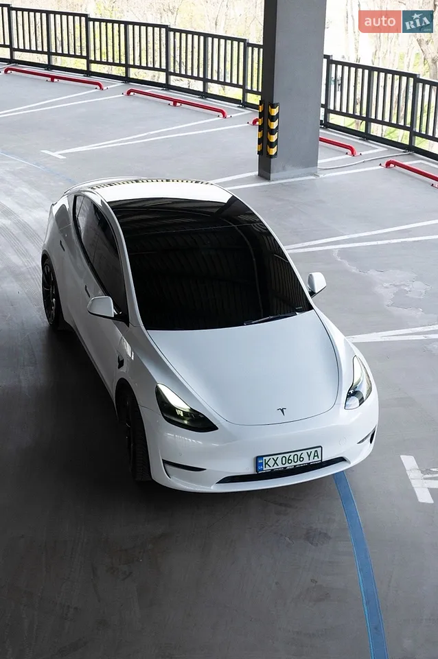 2020 Tesla Model Y - мініатюра 21