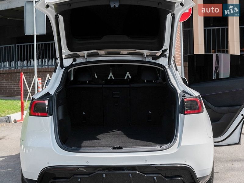 Позашляховик / Кросовер Tesla Model Y 2021 в Харкові