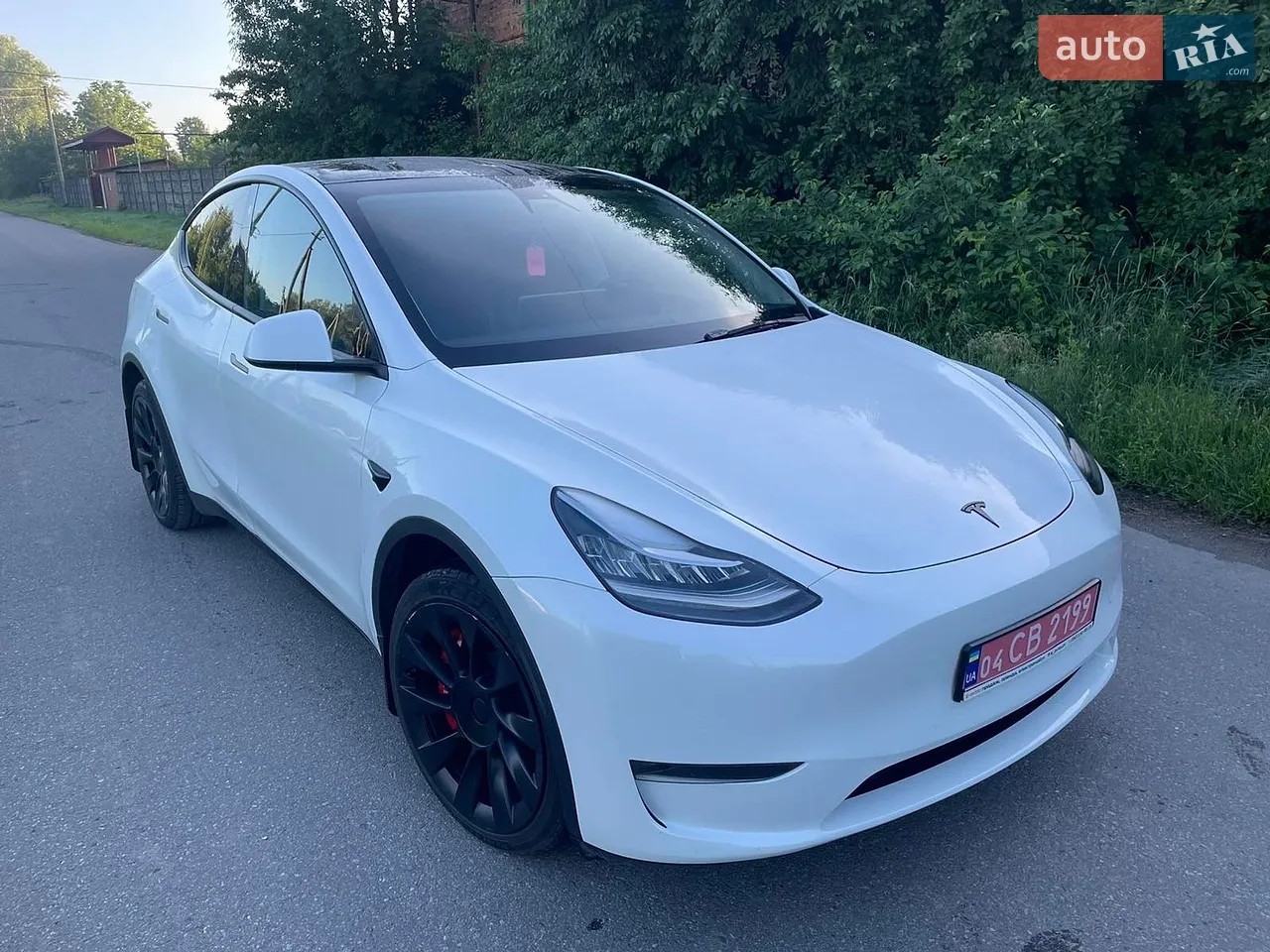 2021 Tesla Model Y - мініатюра 36