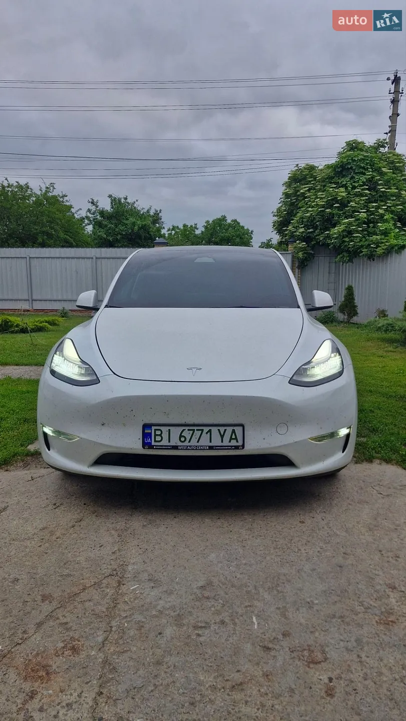 2022 Tesla Model Y - мініатюра 4