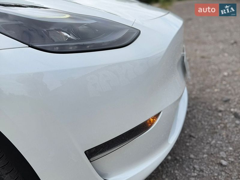 Внедорожник / Кроссовер Tesla Model Y 2024 в Каменском