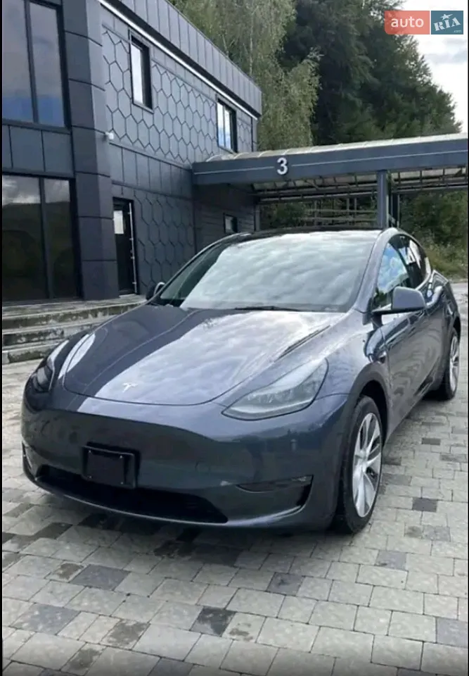 2022 Tesla Model Y - мініатюра 22