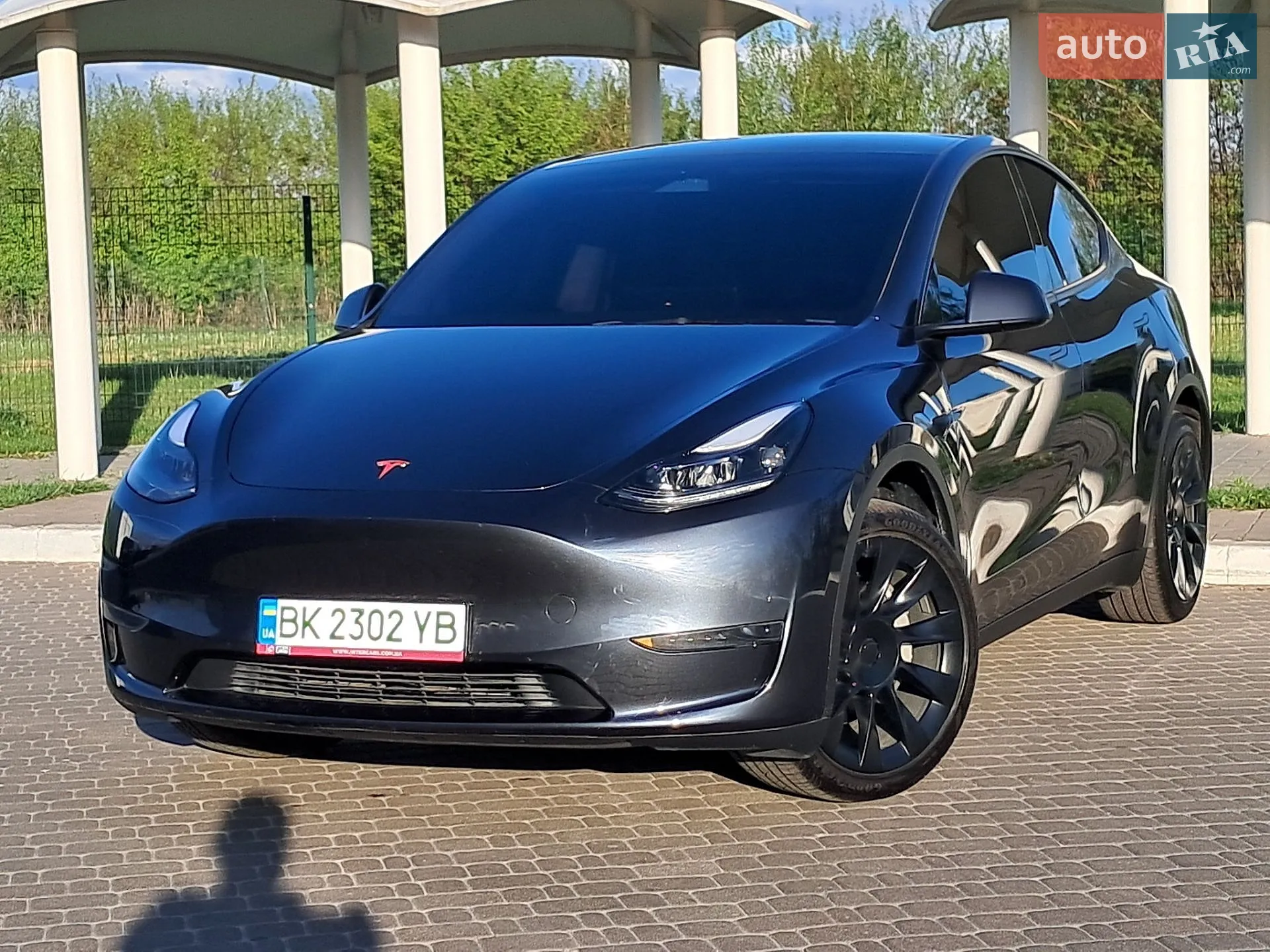2024 Tesla Model Y - мініатюра 5
