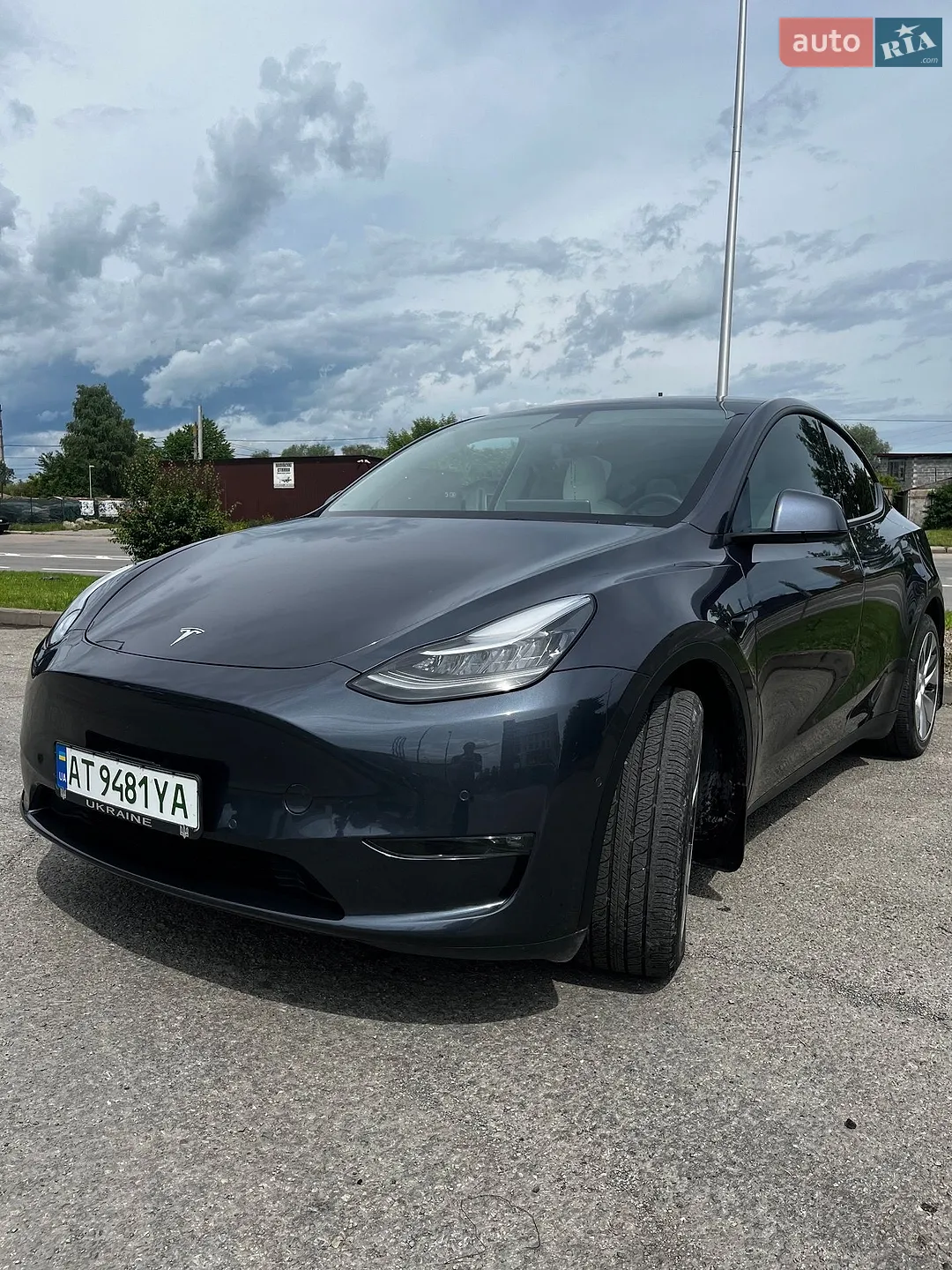 2021 Tesla Model Y - мініатюра 2