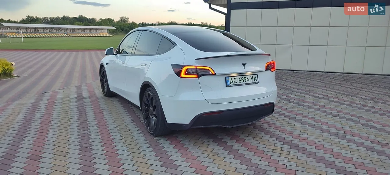 2022 Tesla Model Y - мініатюра 20