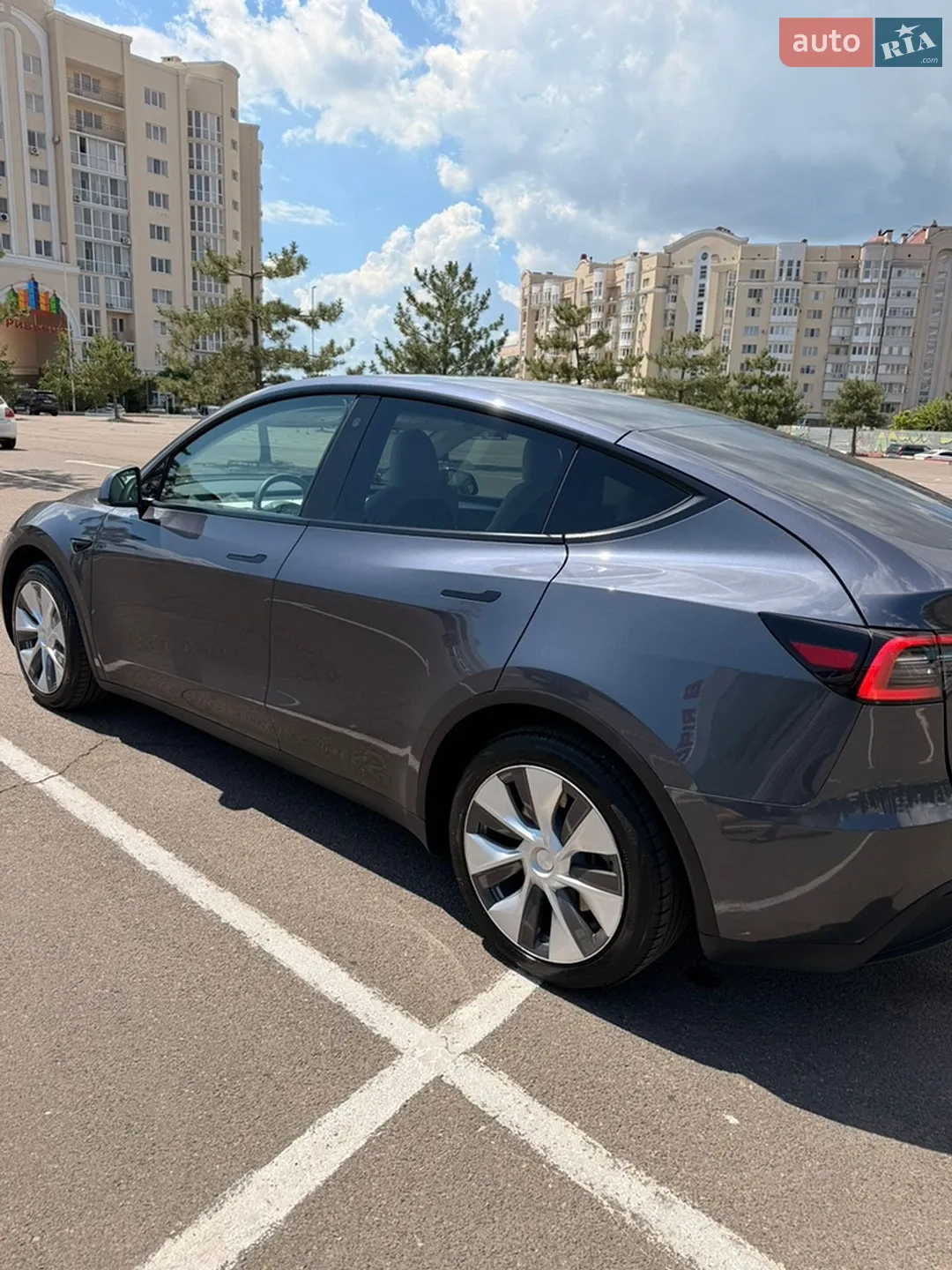 2023 Tesla Model Y - мініатюра 4