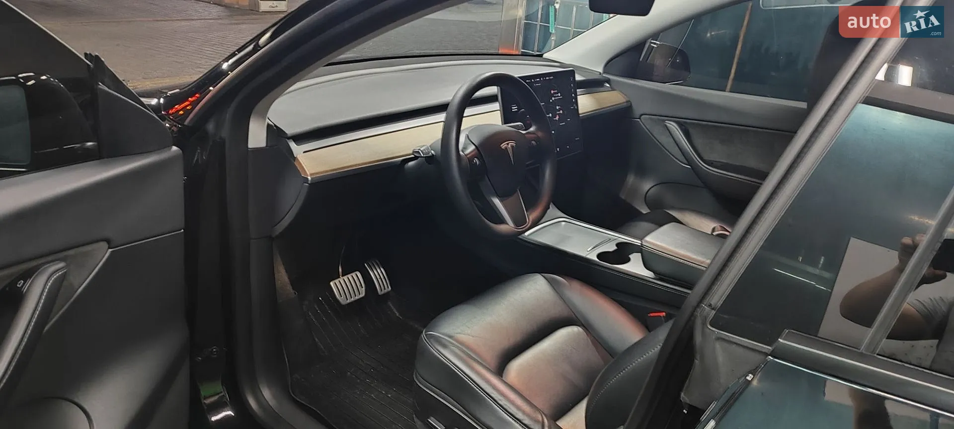 2021 Tesla Model Y - мініатюра 8