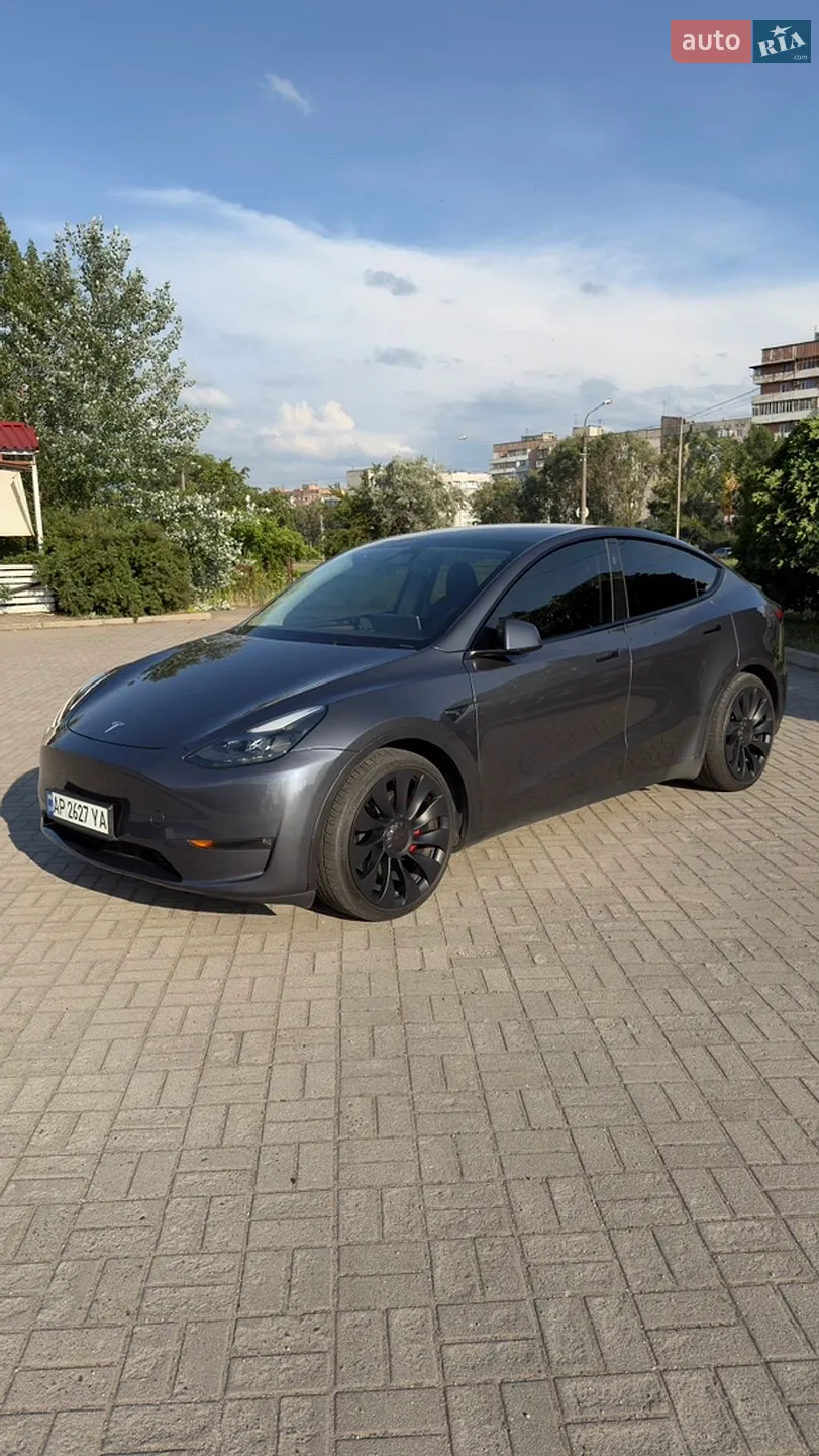 2023 Tesla Model Y - мініатюра 12