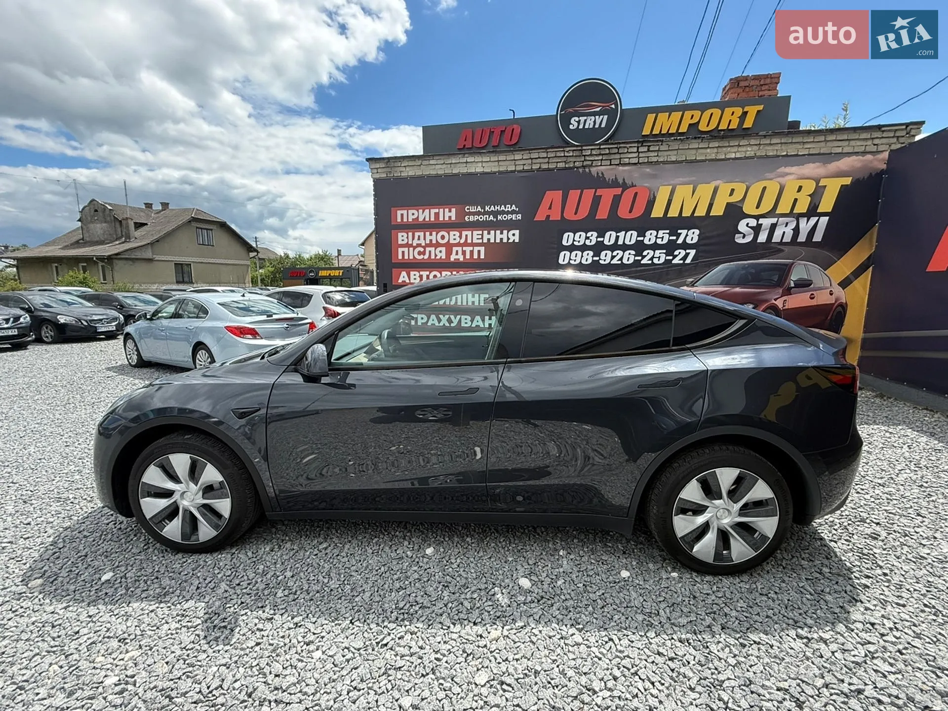 2024 Tesla Model Y - мініатюра 4