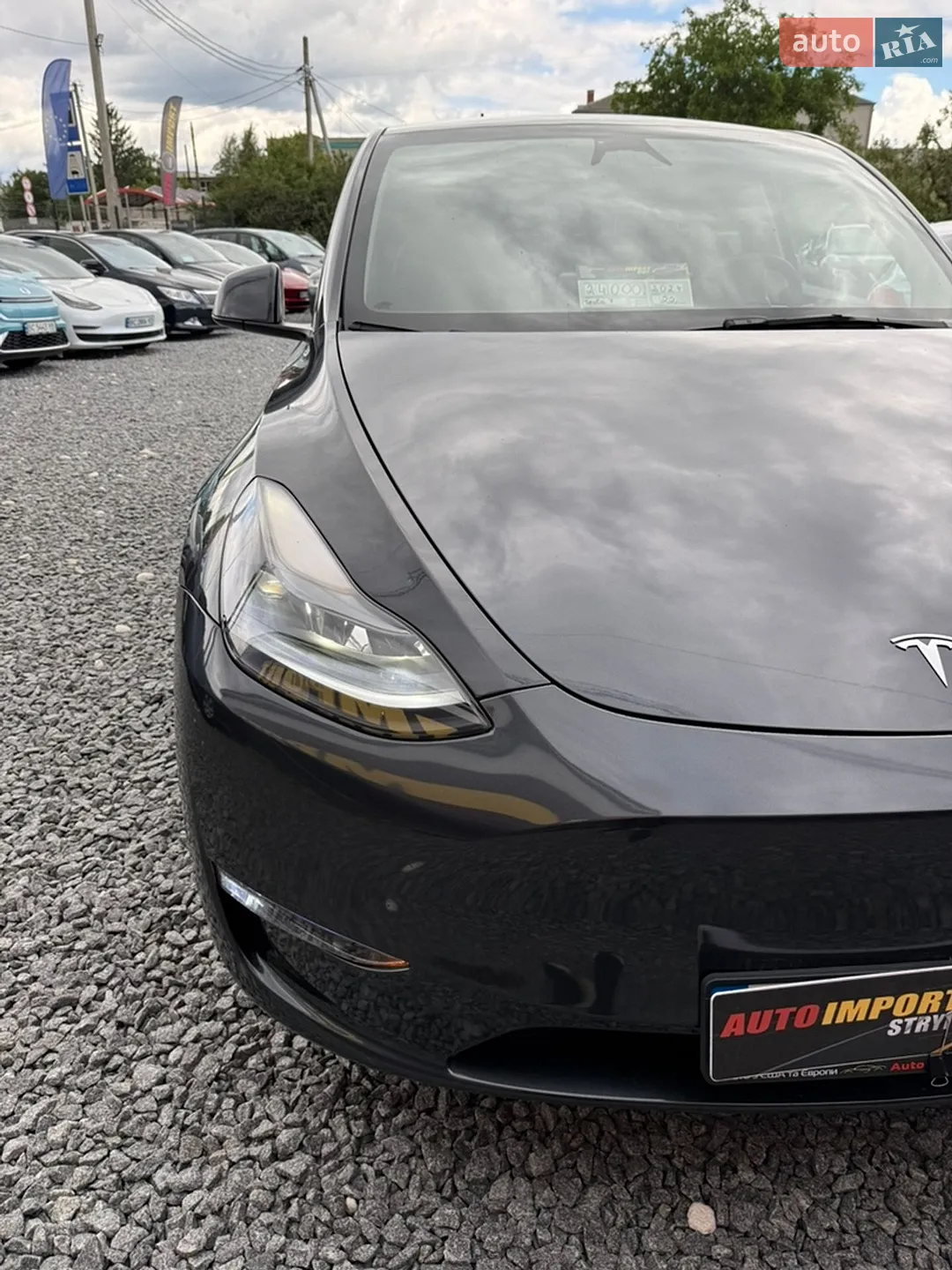 2024 Tesla Model Y - мініатюра 9