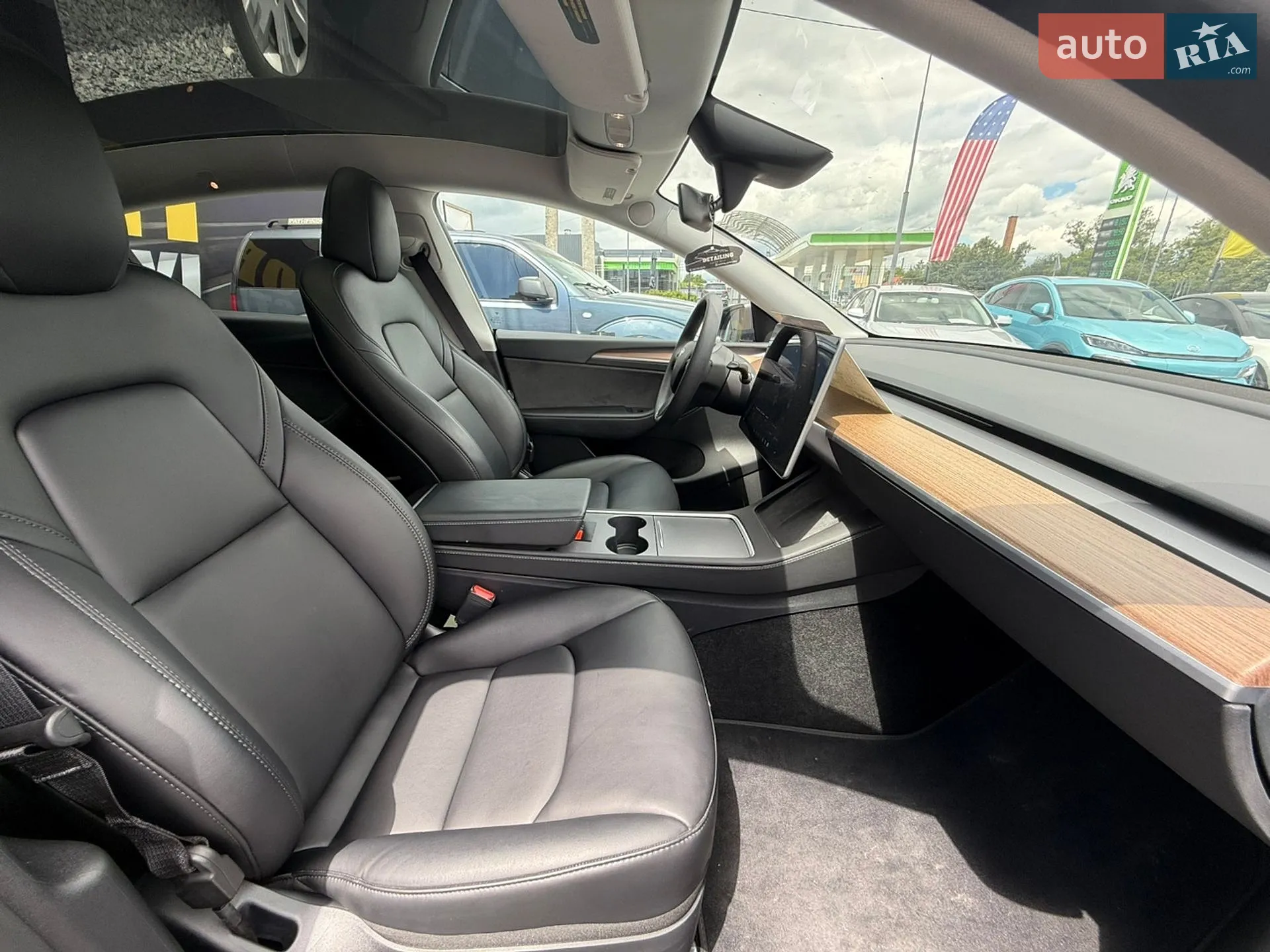 2024 Tesla Model Y - мініатюра 22