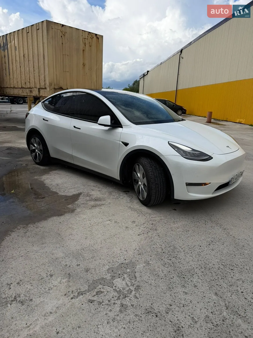 2021 Tesla Model Y - мініатюра 10