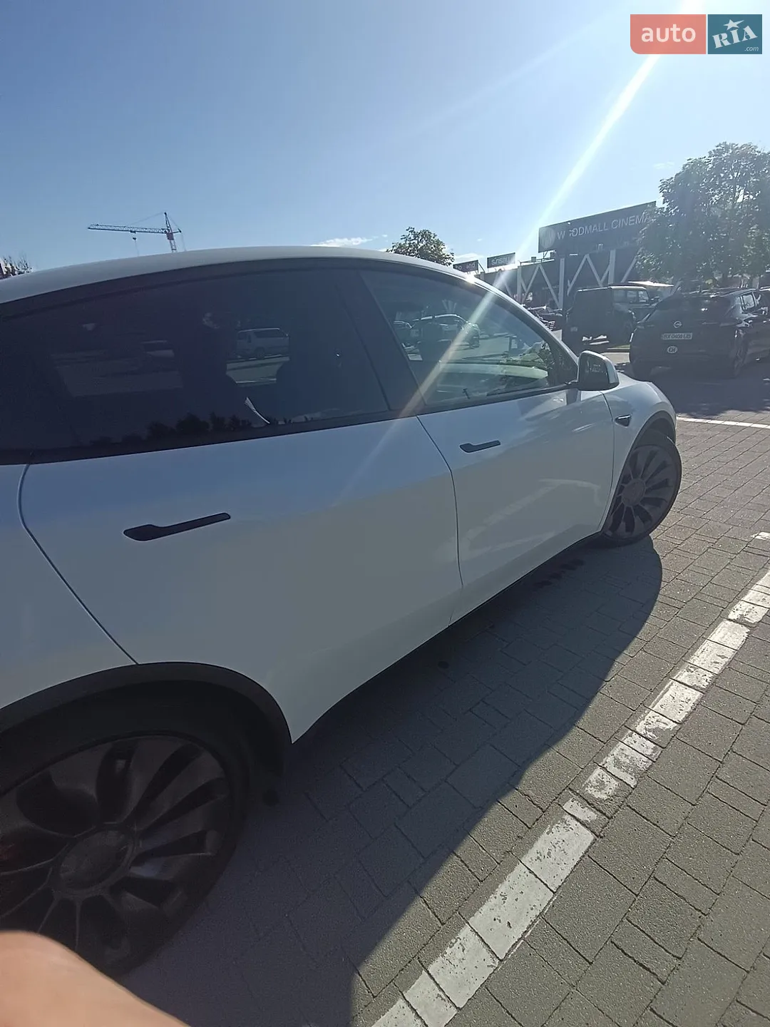 2022 Tesla Model Y - мініатюра 8