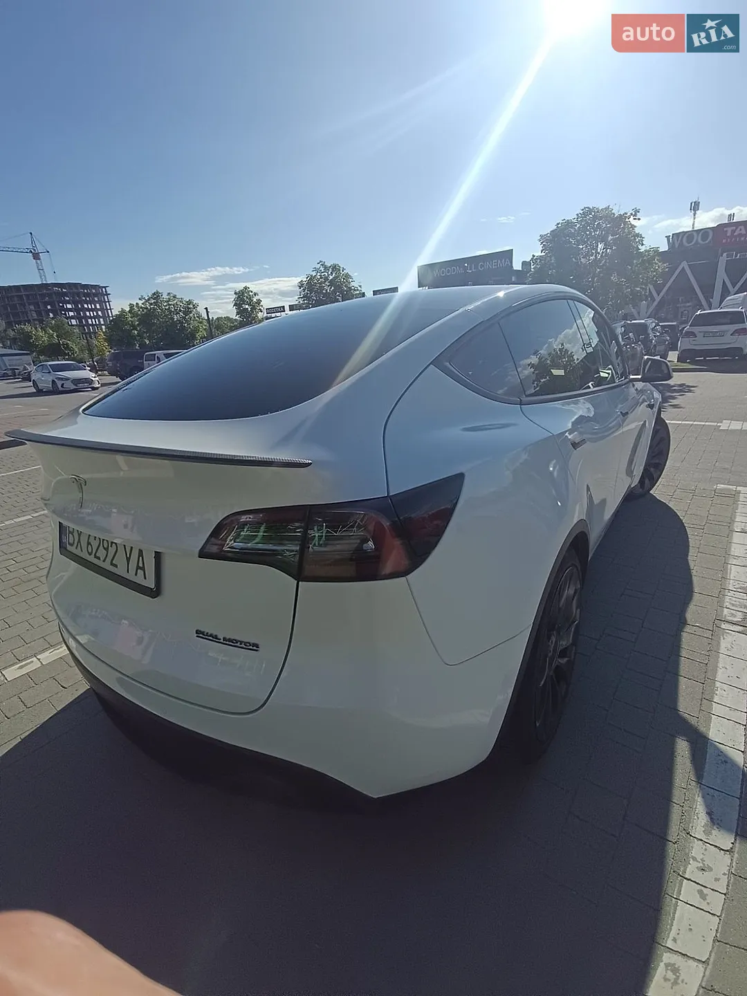 2022 Tesla Model Y - мініатюра 11