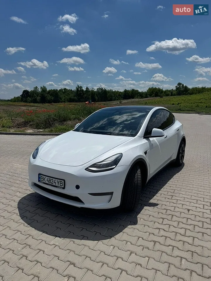 2020 Tesla Model Y - мініатюра 20