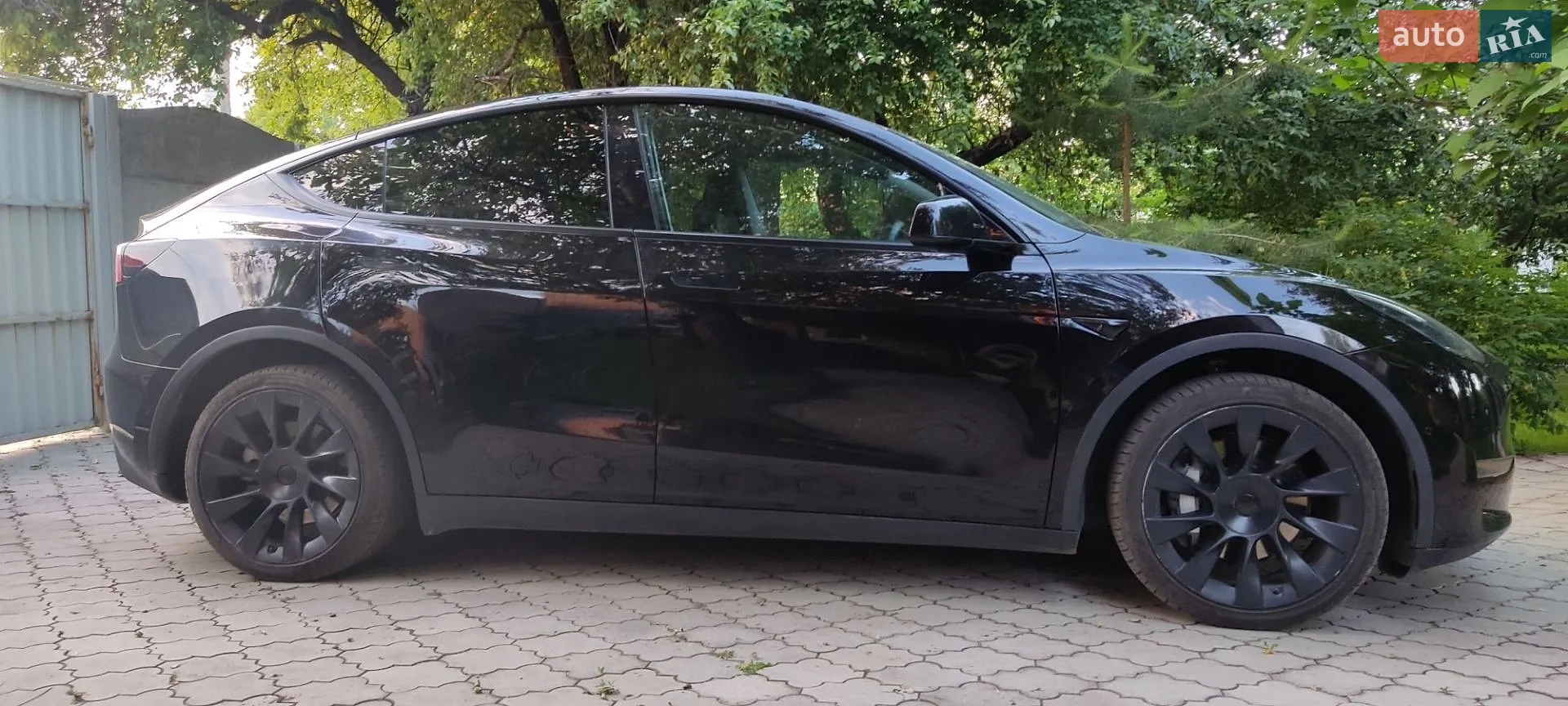 2020 Tesla Model Y - мініатюра 10