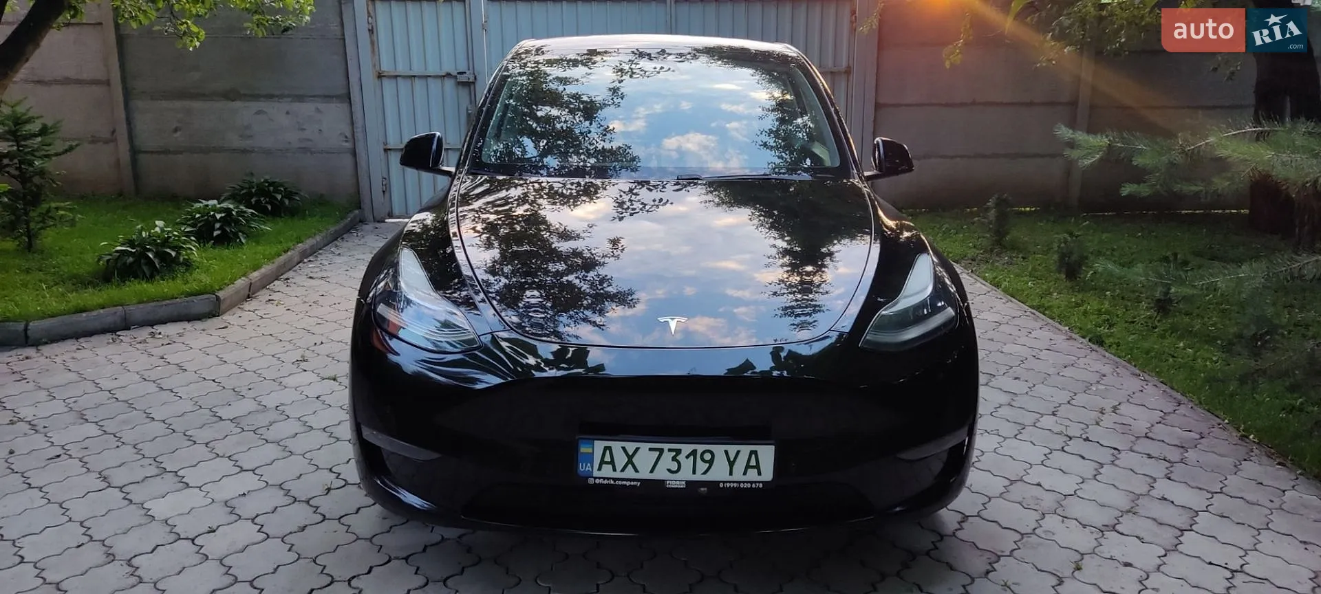2020 Tesla Model Y - мініатюра 5