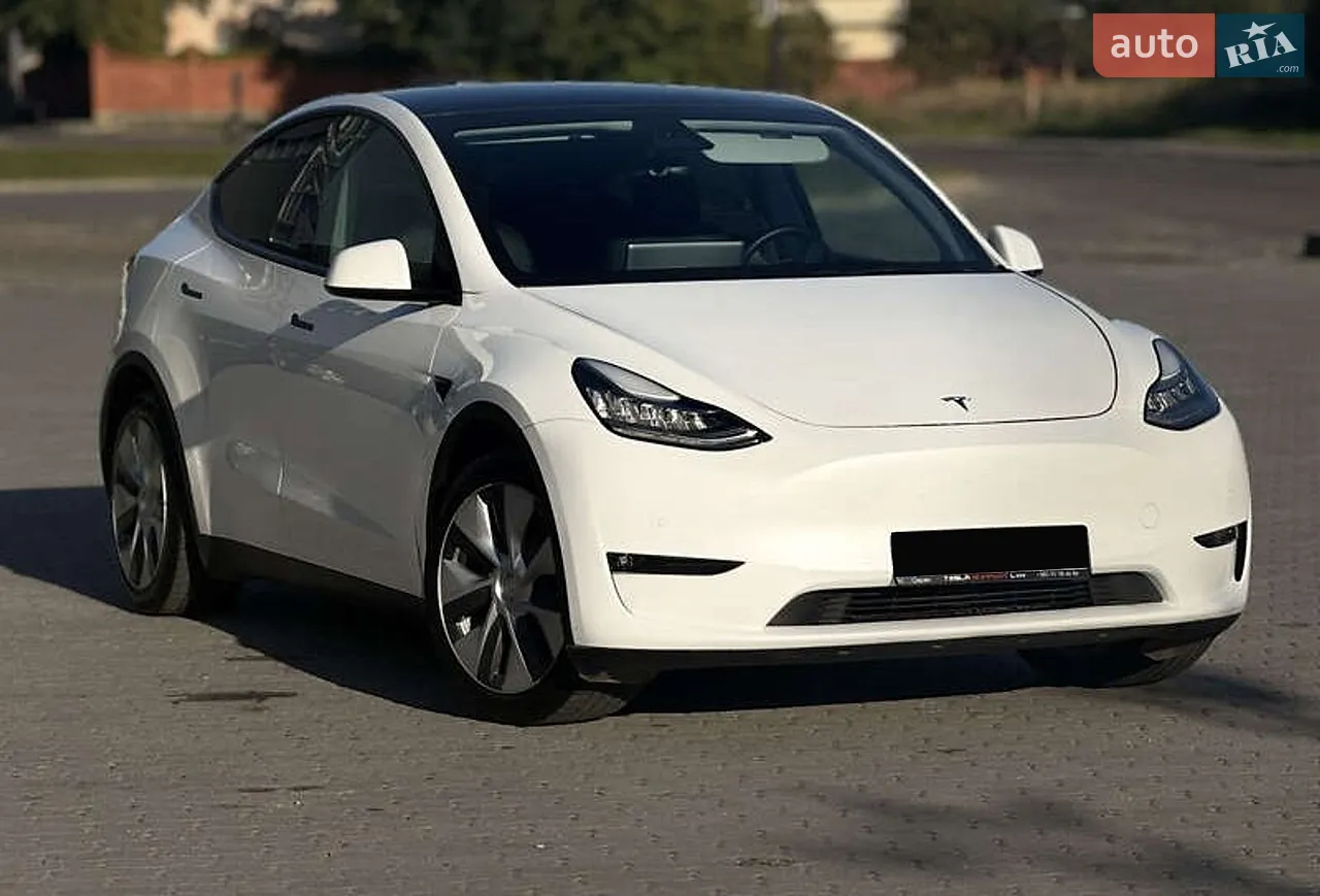 2021 Tesla Model Y - мініатюра 26