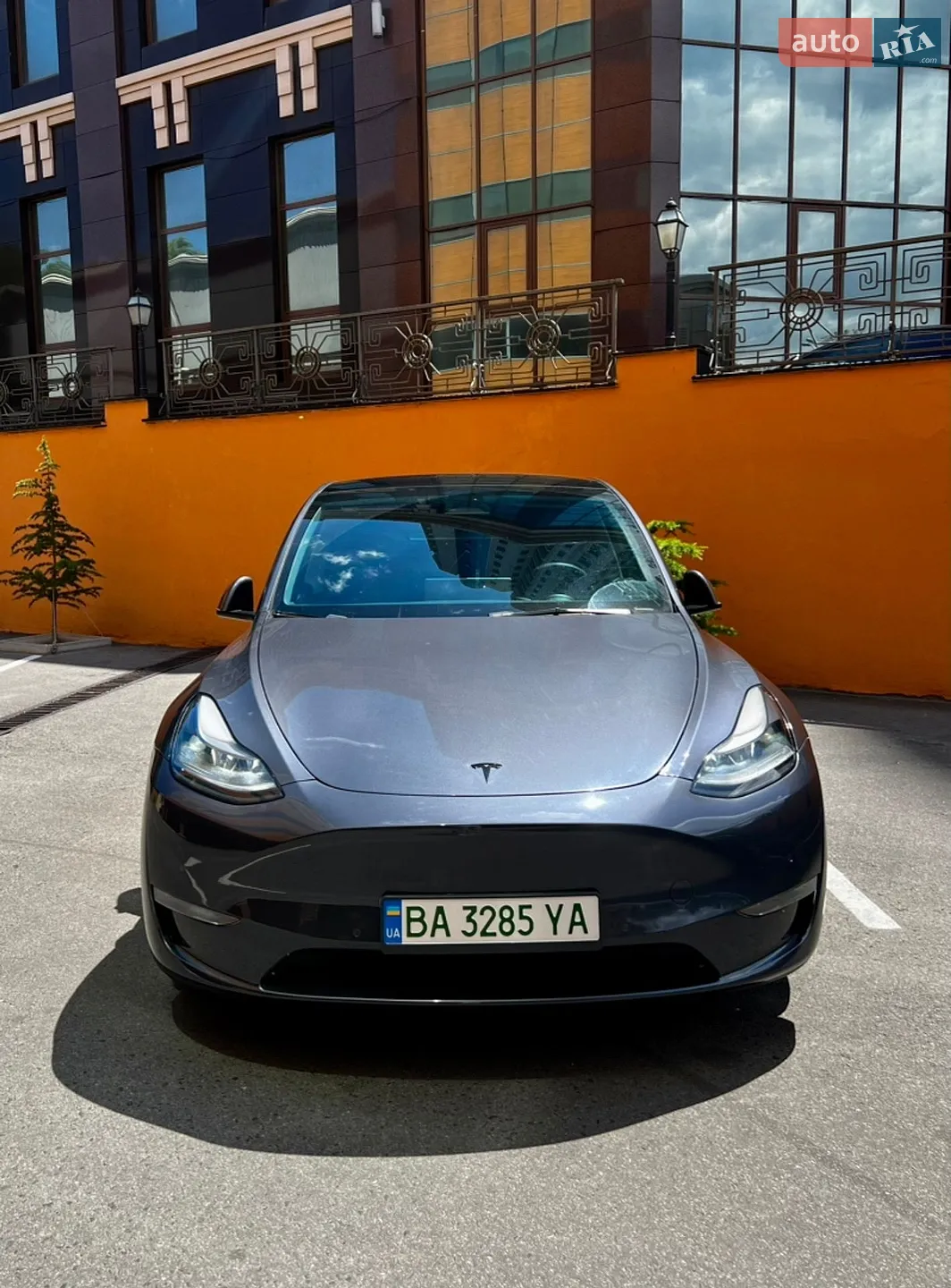 2022 Tesla Model Y - мініатюра 4