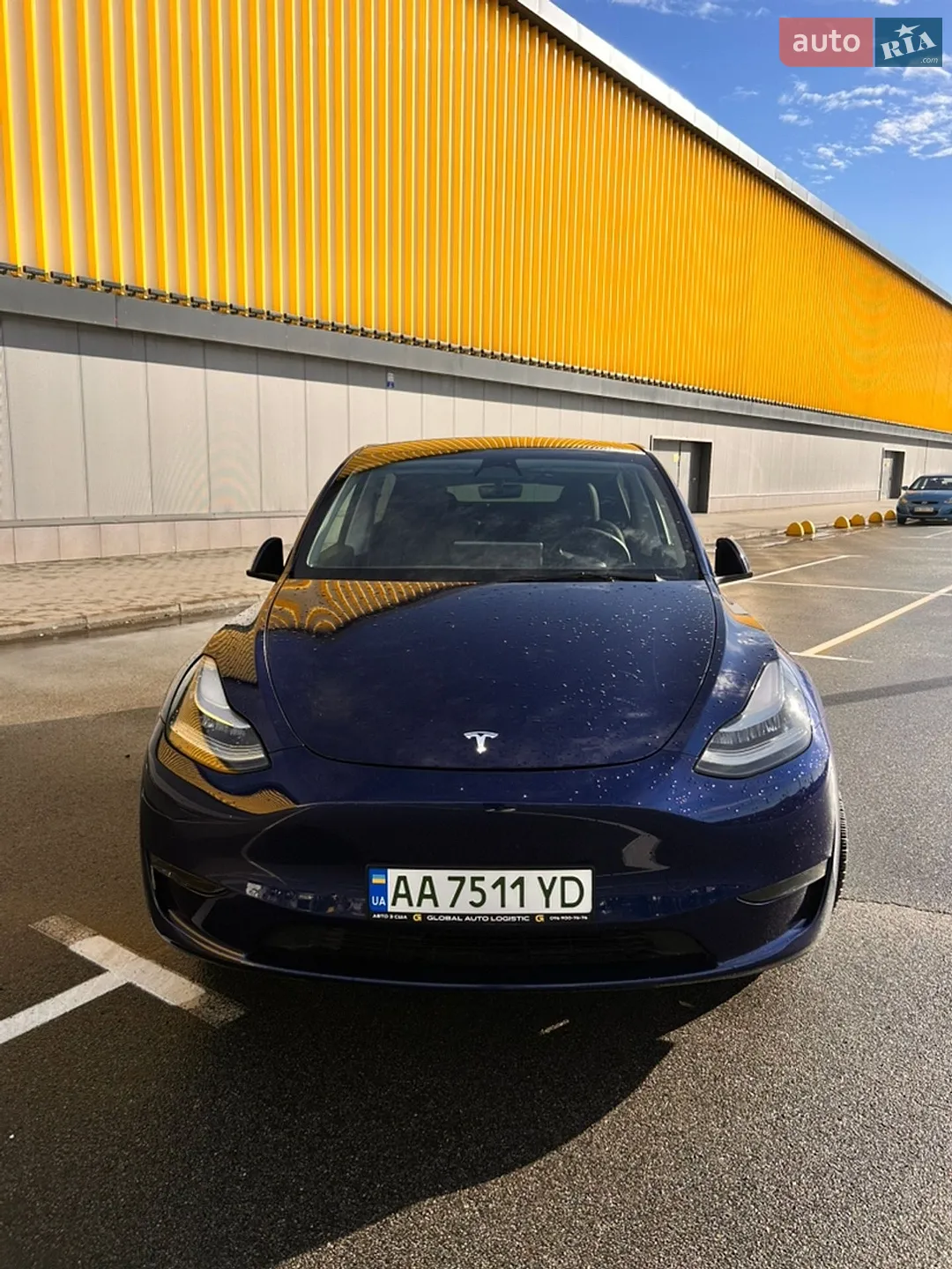 2022 Tesla Model Y - мініатюра 2