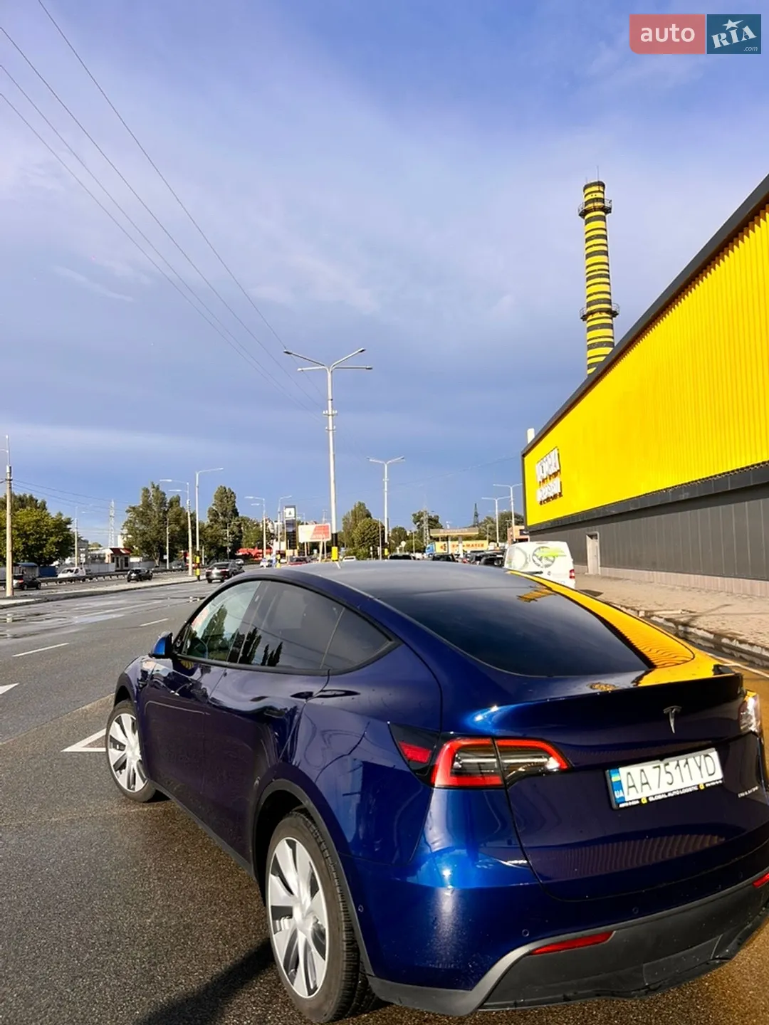 2022 Tesla Model Y - мініатюра 6