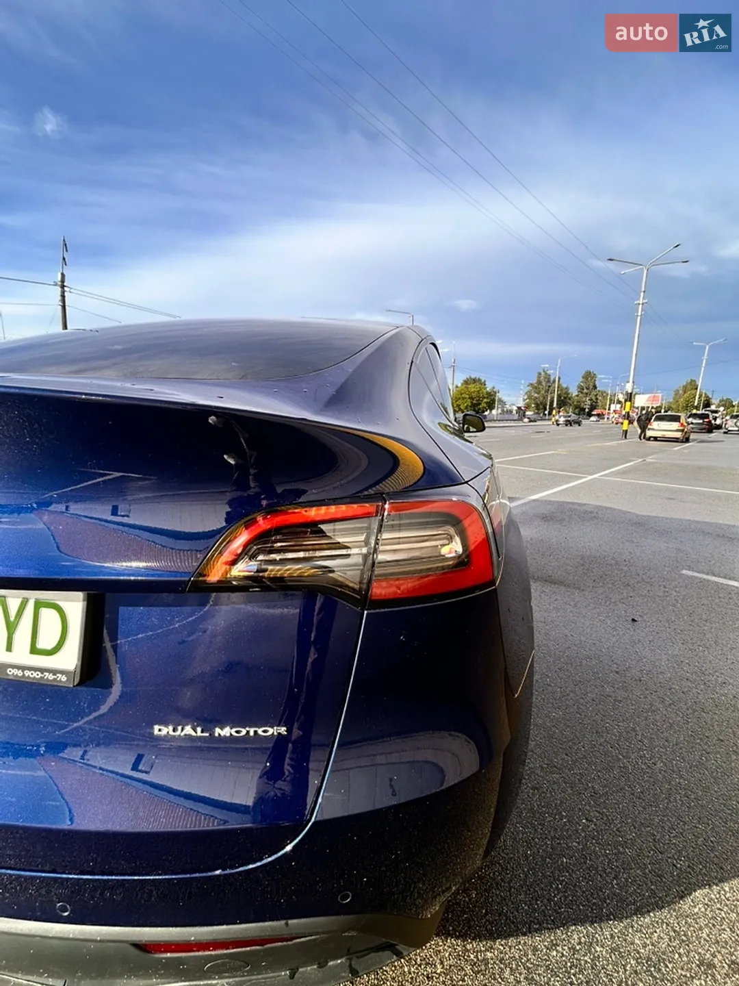 2022 Tesla Model Y - мініатюра 17