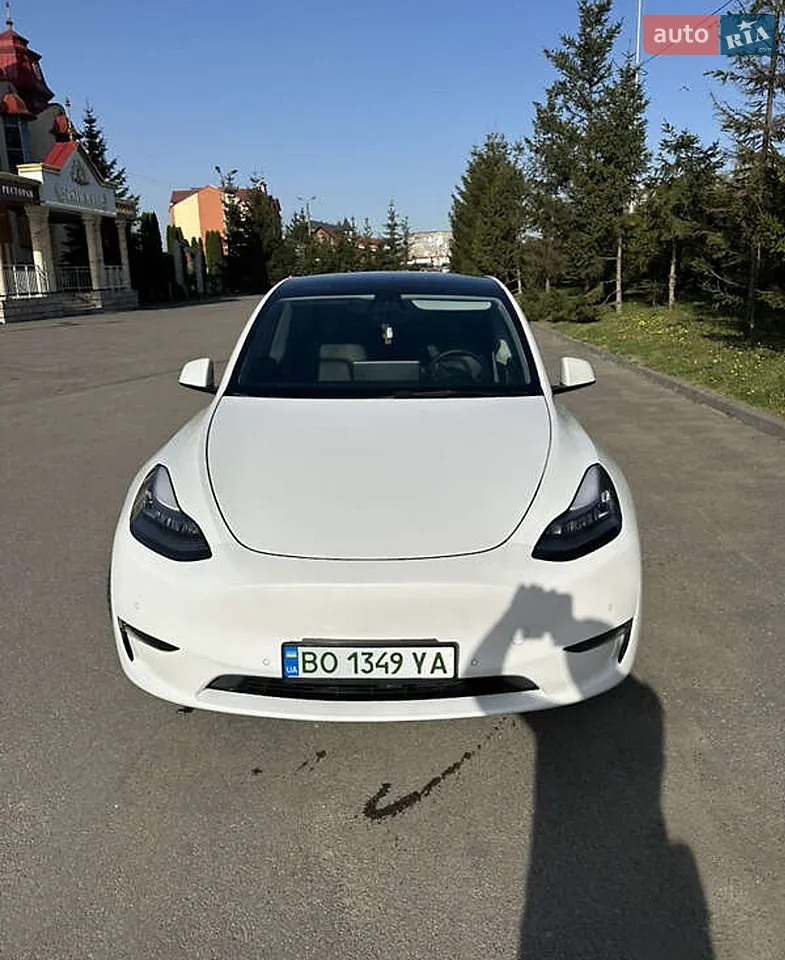 2021 Tesla Model Y - мініатюра 15