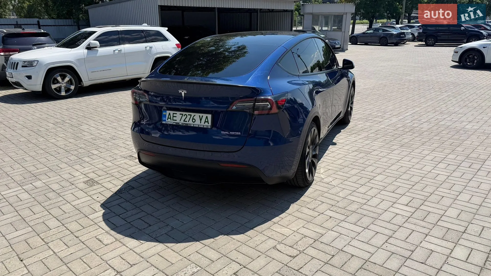 2022 Tesla Model Y - мініатюра 9