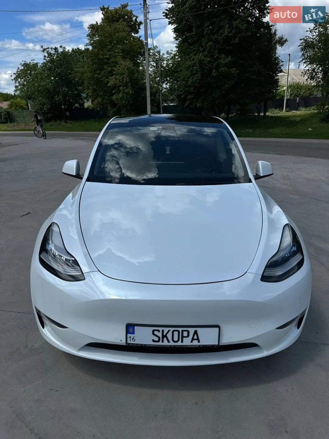 2020 Tesla Model Y - мініатюра 14