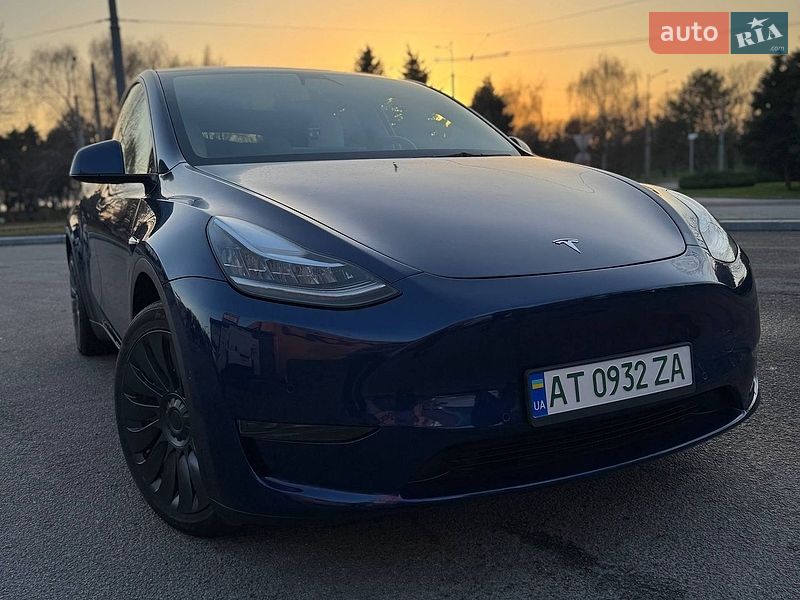 Tesla Model Y 2021 Tesla Model Y 2021