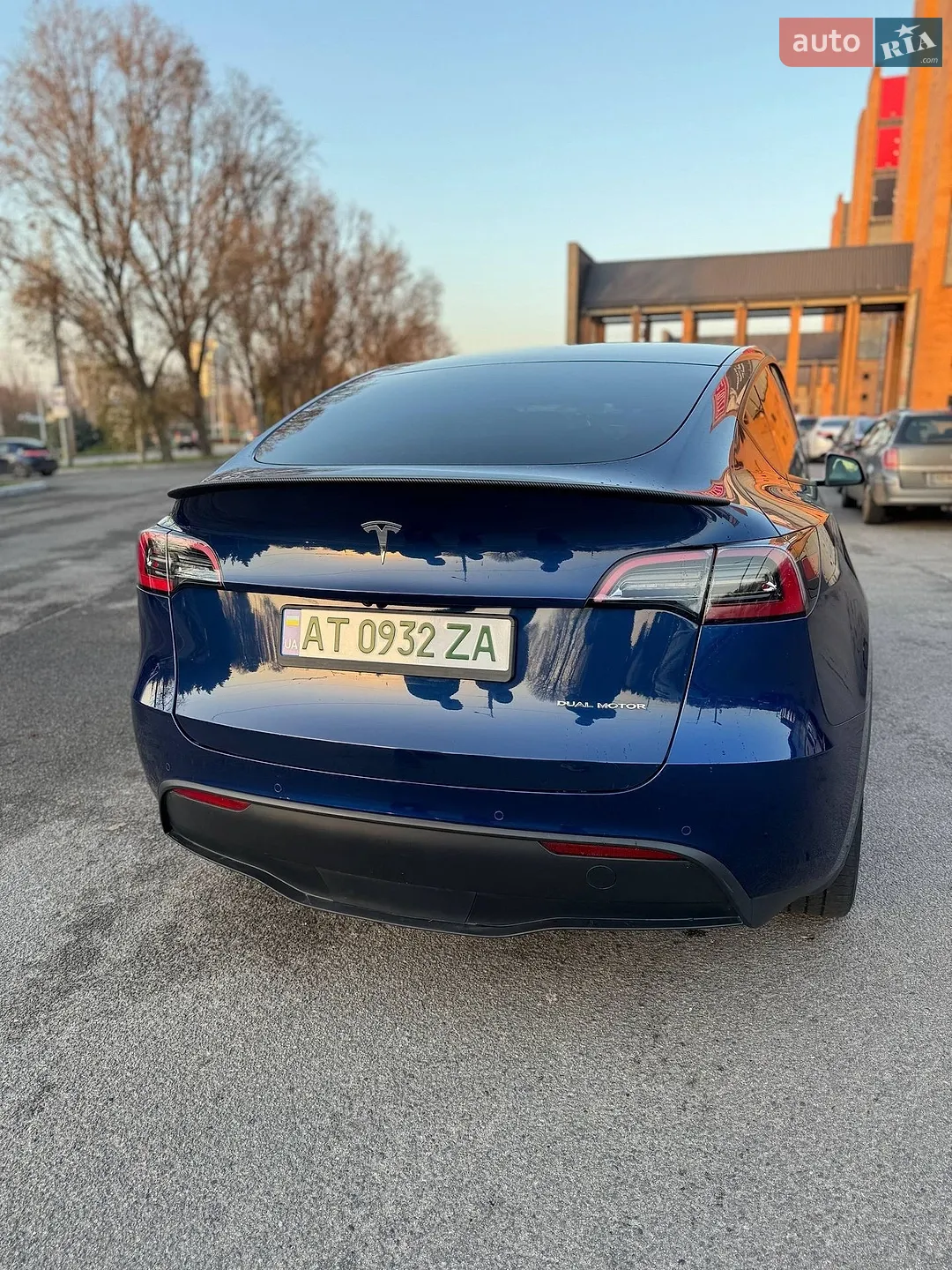 2021 Tesla Model Y - мініатюра 6