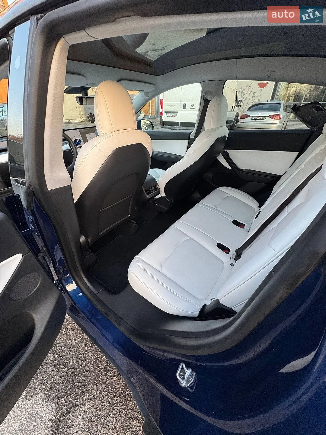 2021 Tesla Model Y - мініатюра 11