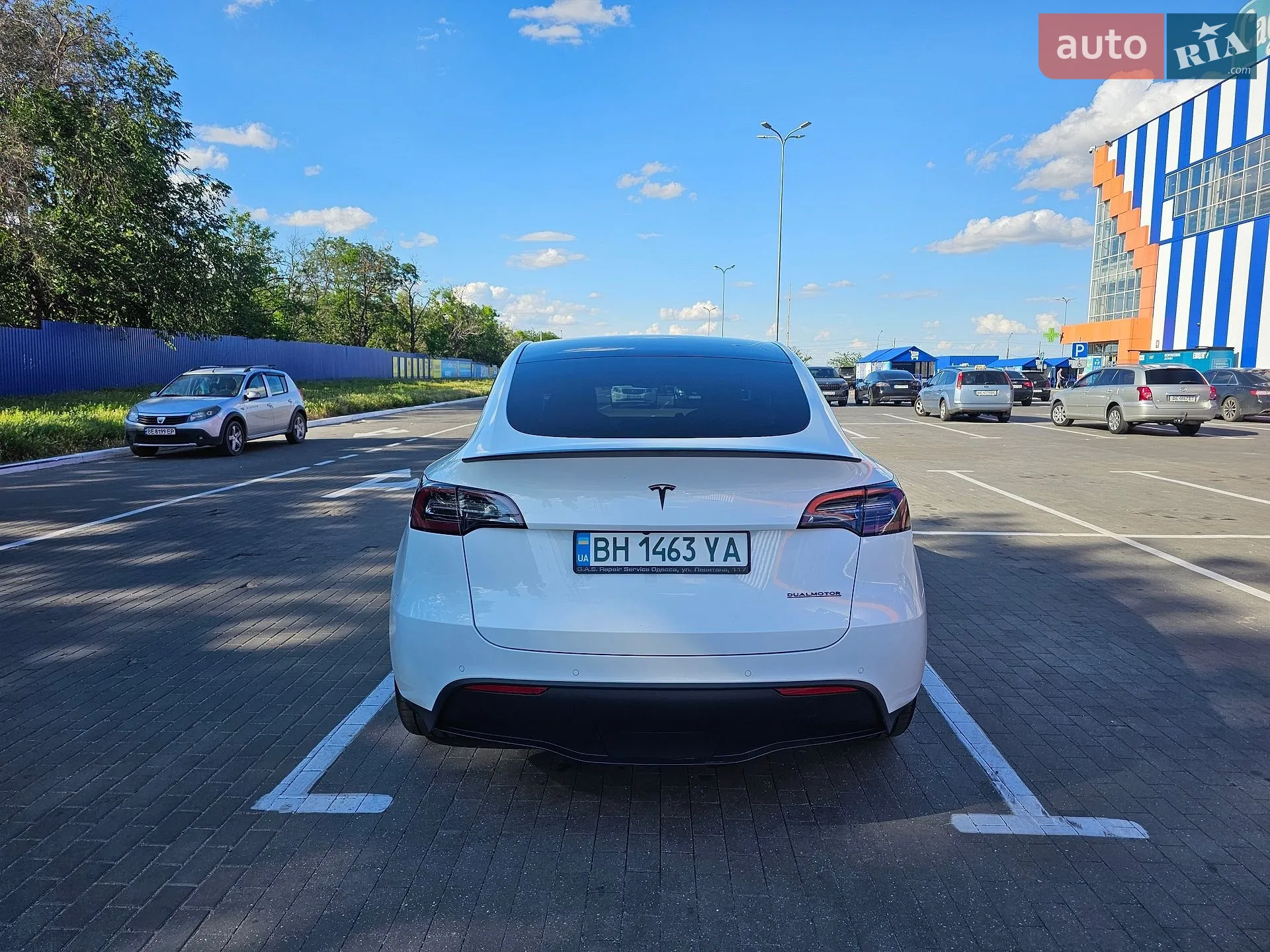 2020 Tesla Model Y - мініатюра 4