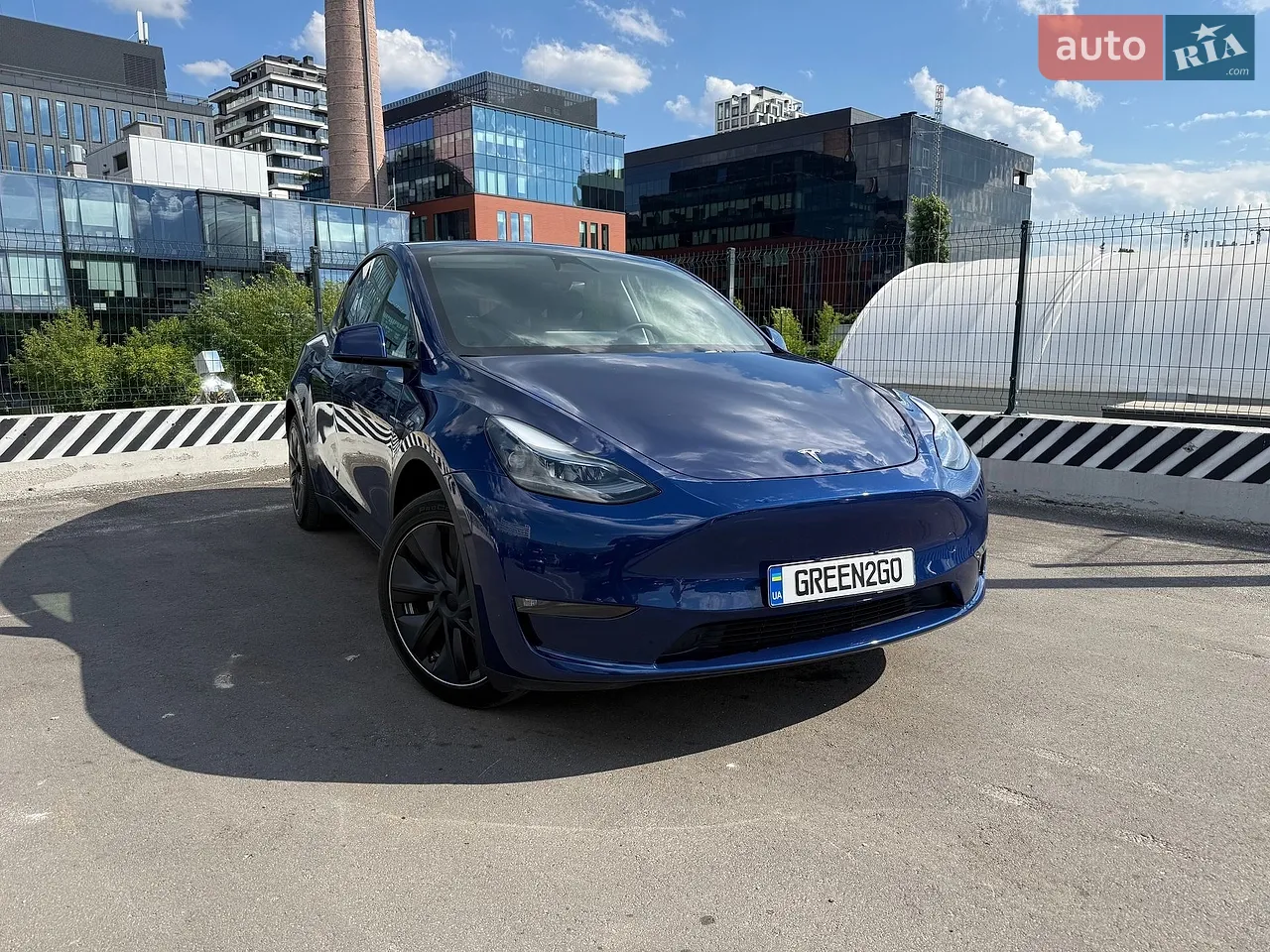 2024 Tesla Model Y - мініатюра 22