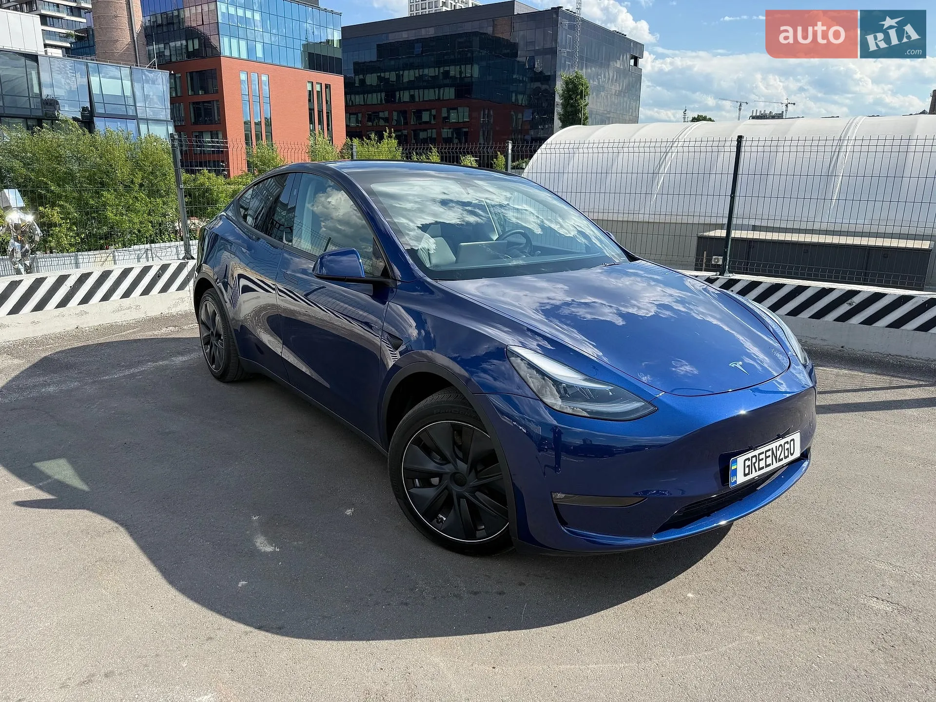 2024 Tesla Model Y - мініатюра 6