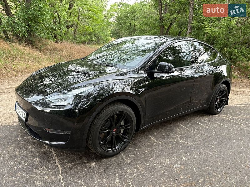 Внедорожник / Кроссовер Tesla Model Y 2024 в Запорожье