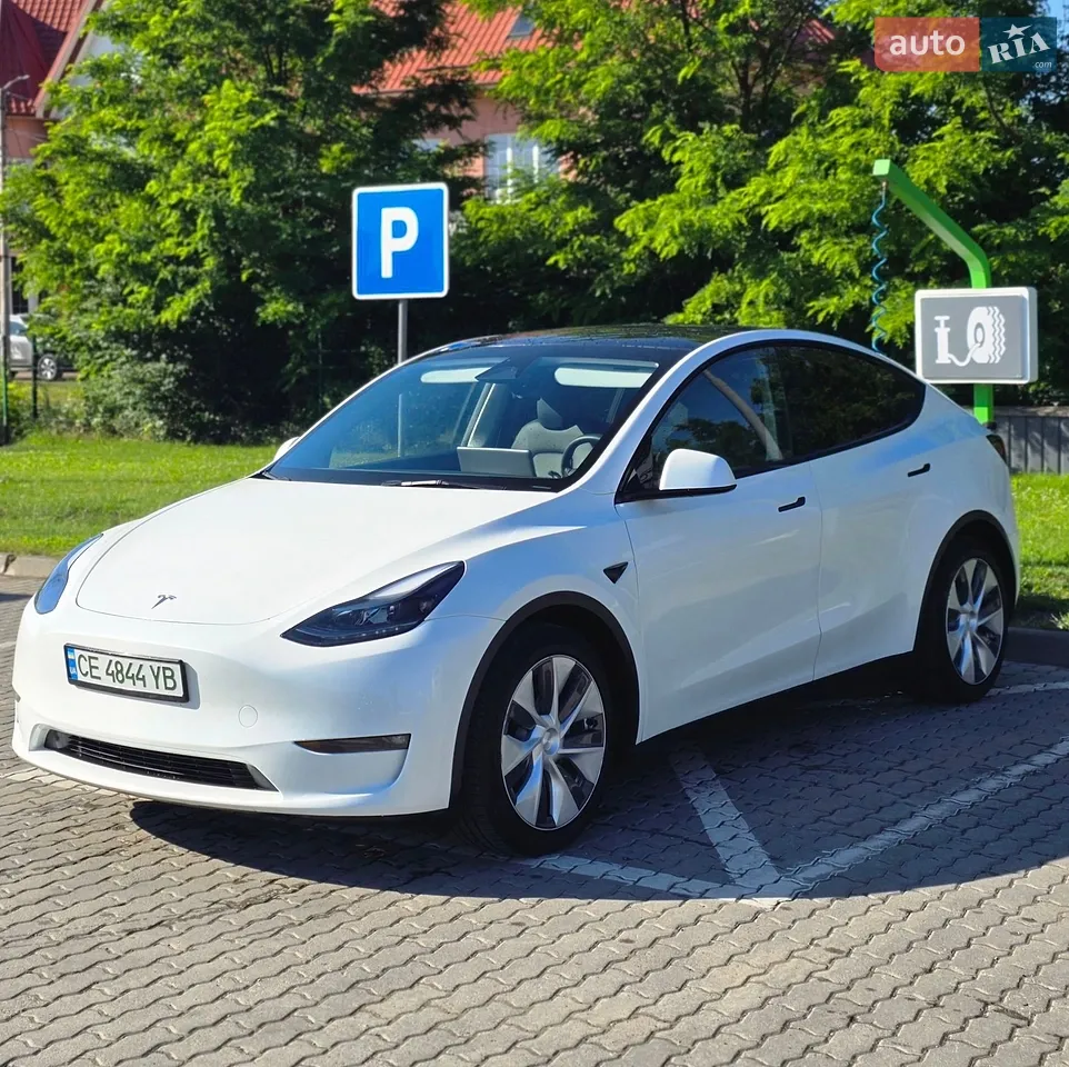 2022 Tesla Model Y - мініатюра 20