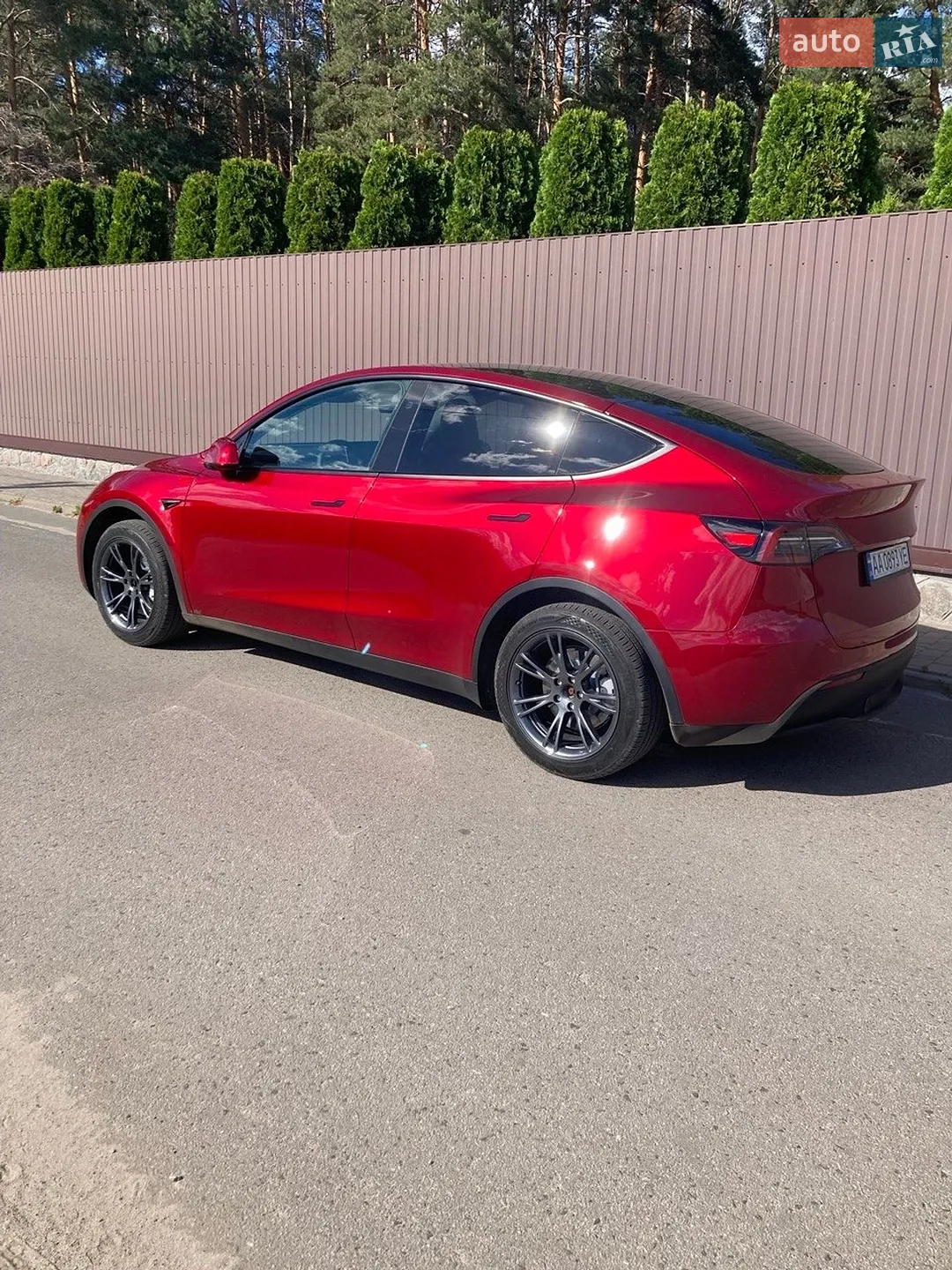2024 Tesla Model Y - мініатюра 5
